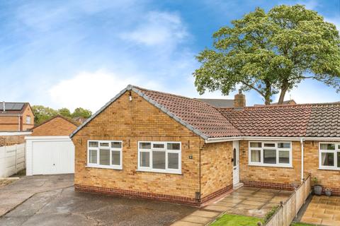 3 bedroom semi-detached bungalow for sale, Barnack Close, Warrington, WA1