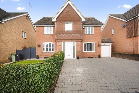 4 bedroom detached house for sale, Discovery Road, Bearsted, Maidstone, ME15