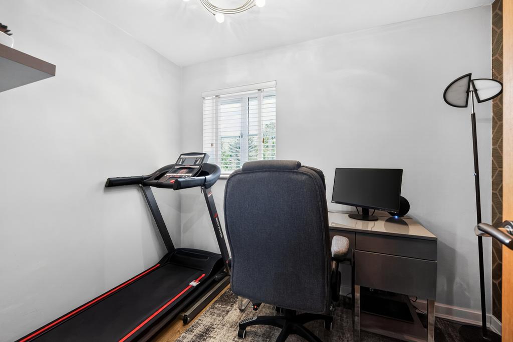 Bedroom Four / Study