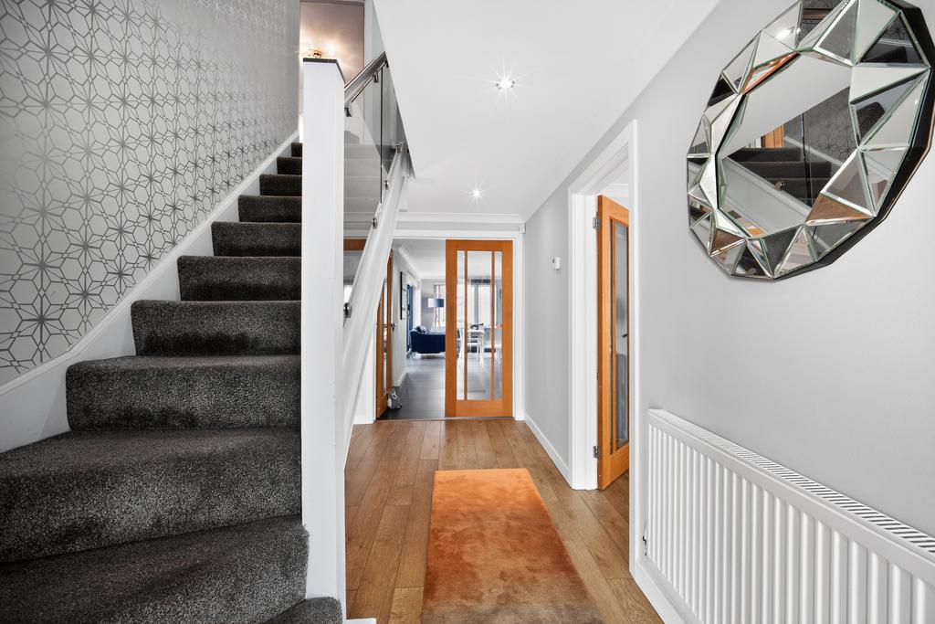 Entrance Hallway