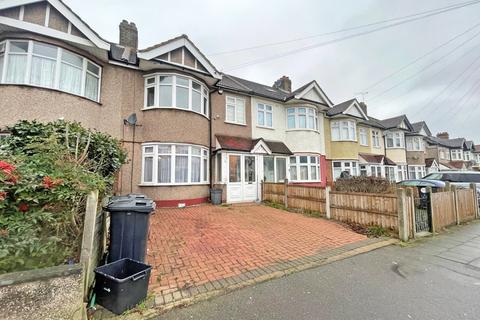 Aldborough Road South, Ilford, Essex, IG3