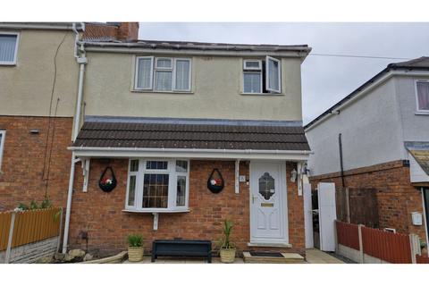 Pritchett Avenue, Wolverhampton, WV4