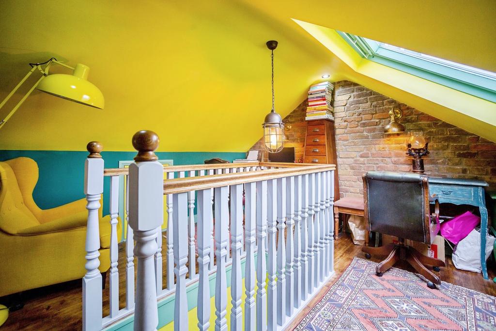 Loft Room