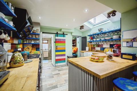 3 bedroom terraced house for sale, Castle Road, Chatham, ME4