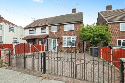 undefined, Thirlmere Drive, Liverpool, L21