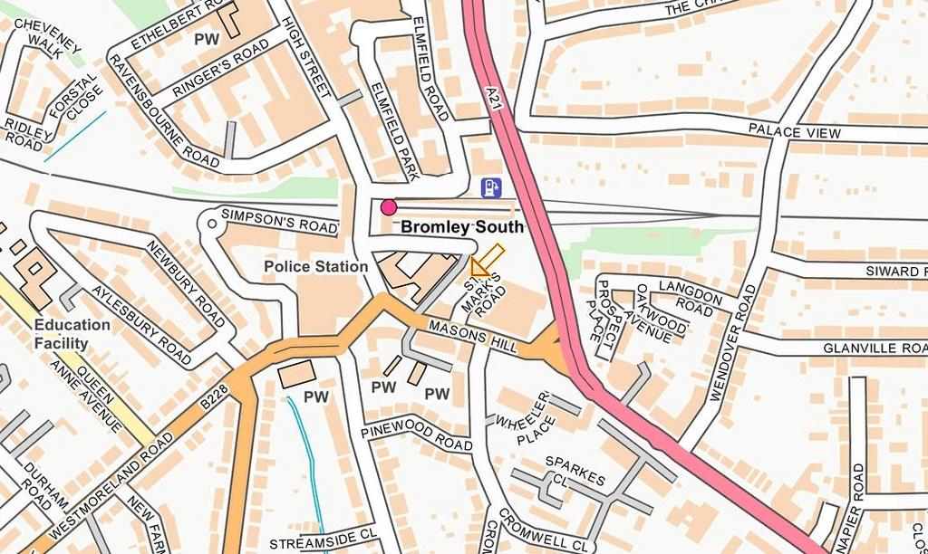 Perigon MAP