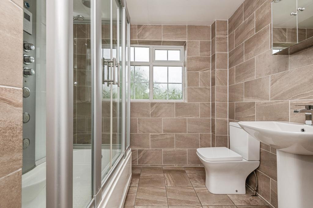 Bathroom One