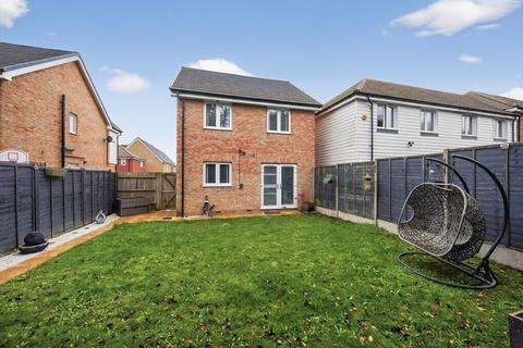 3 bedroom detached house for sale, St. Lawrence Crescent, Maidstone, ME17
