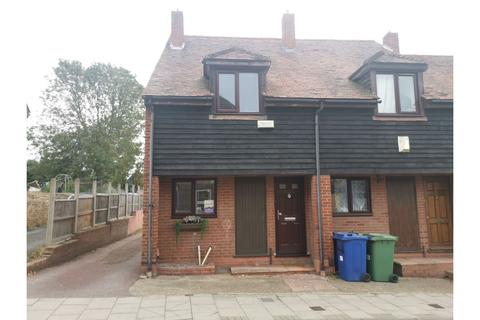 2 bedroom end of terrace house for sale, High Street, Sittingbourne, ME10
