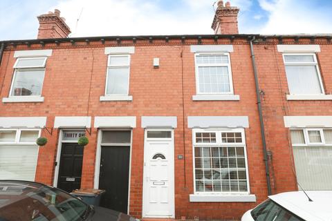 undefined, Booth Street, Stoke-on-Trent, ST7