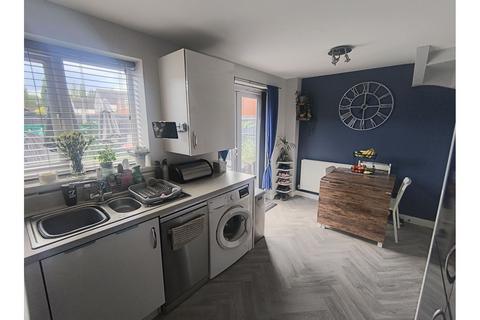 3 bedroom end of terrace house for sale, Waltho Street, Wolverhampton, WV6