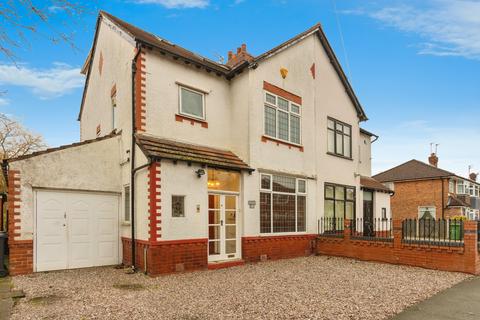 4 bedroom semi-detached house for sale, St. Anns Road South, Heald Green Cheadle, SK8