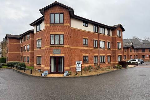 2 bedroom retirement property for sale, Orchid Court Albany Place, Egham, Surrey, TW20