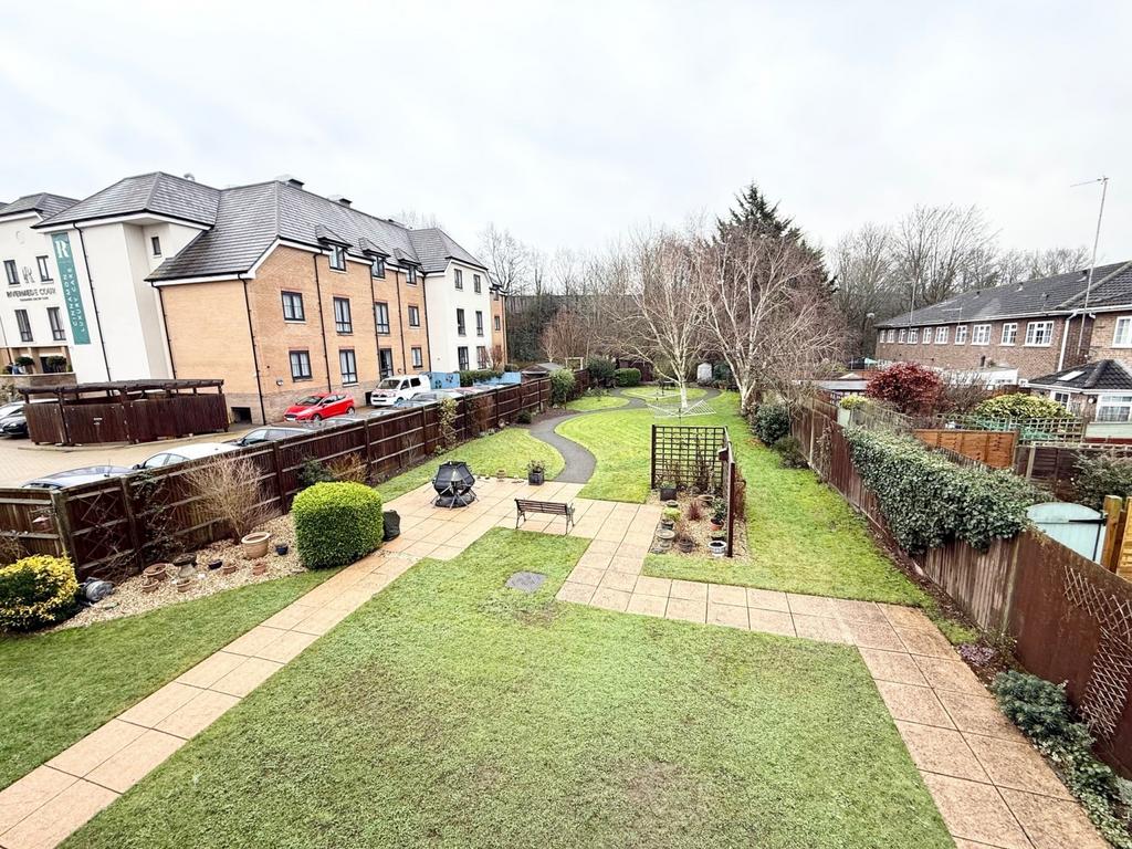 Communal Gardens