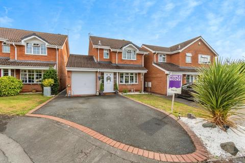 undefined, Meadowcroft Gardens, Stafford, ST19