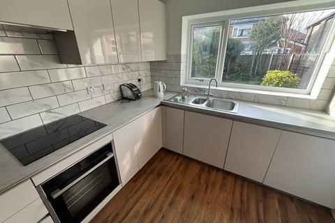 undefined, Temple Road, M33