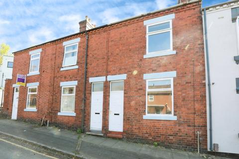 Trafalgar Street, Stoke-on-Trent, ST1