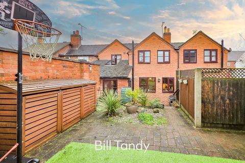 3 bedroom terraced house for sale, Main Street, Barton under Needwood, Burton-on-Trent, DE13