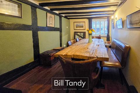 3 bedroom terraced house for sale, Main Street, Barton under Needwood, Burton-on-Trent, DE13