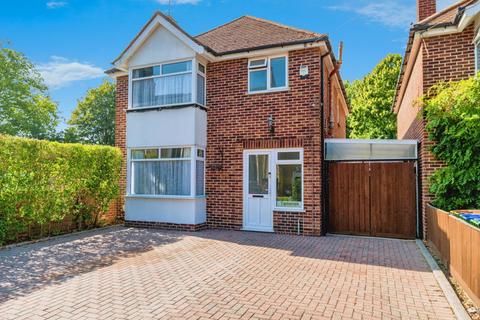 3 bedroom detached house for sale, Bellemoor Road, Southampton, SO15