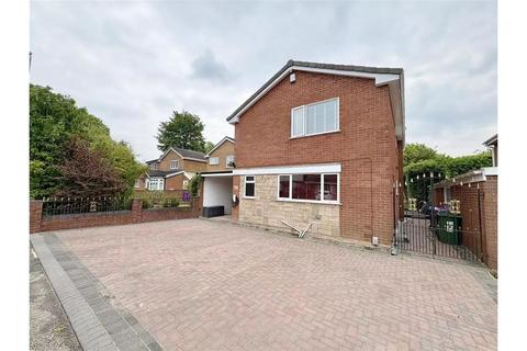 4 bedroom detached house for sale, Bellencroft Gardens, Wolverhampton, WV3