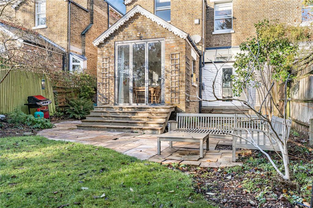 Back Garden