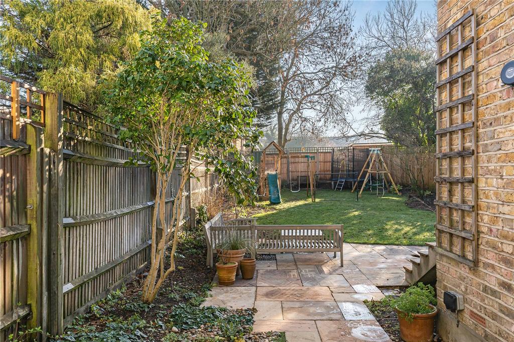 Back Garden