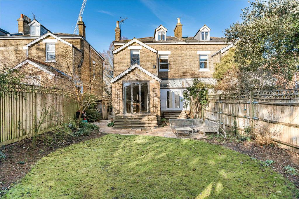 Back Garden