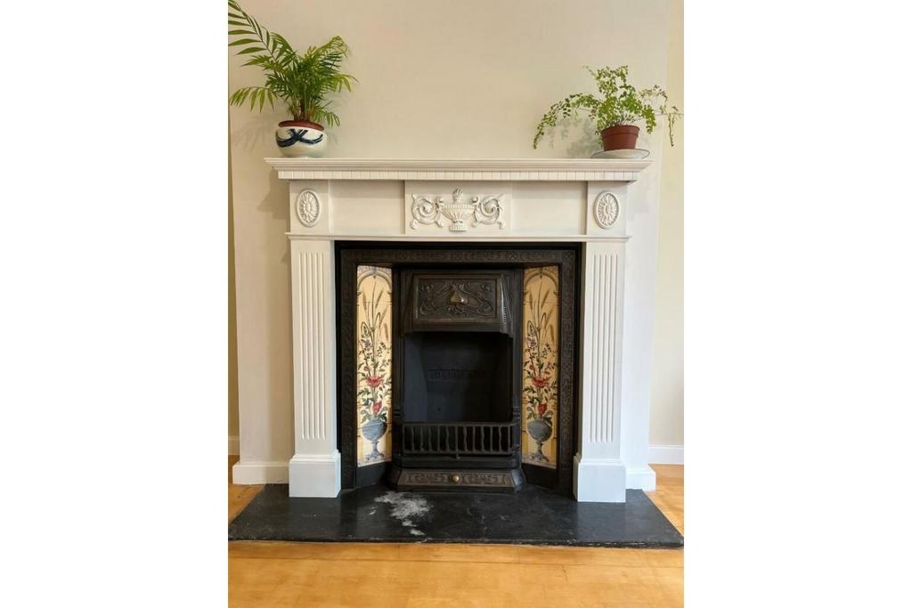 Front Reception
