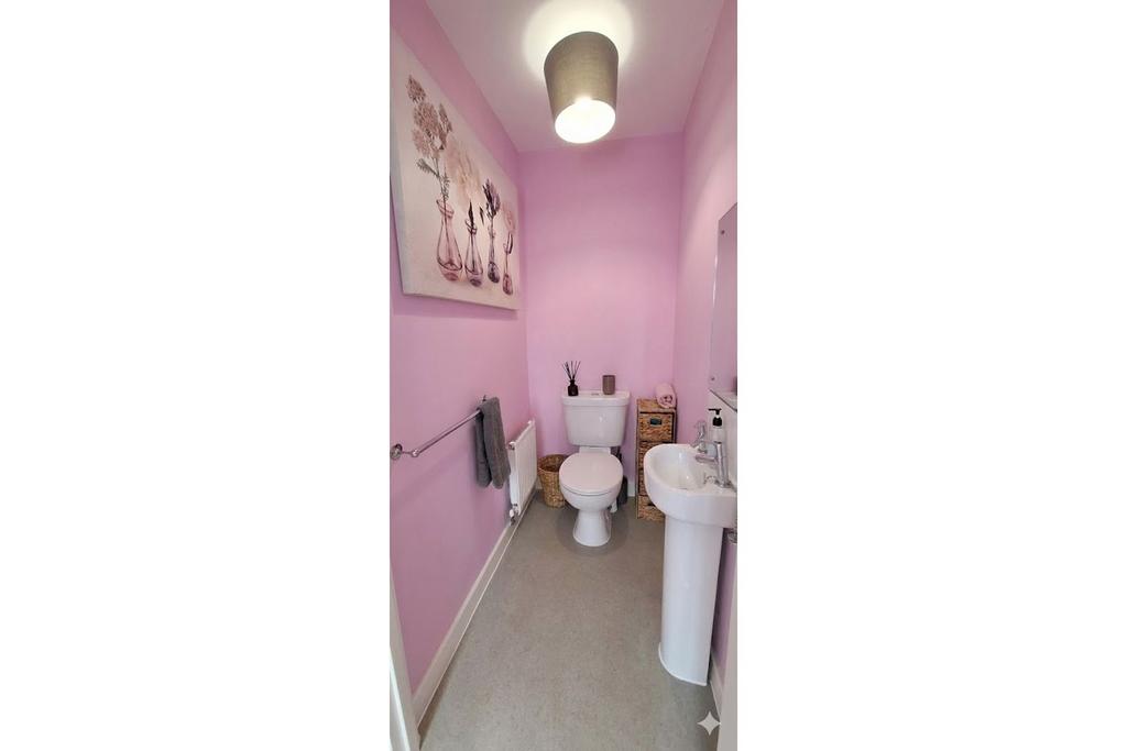 Cloak Room