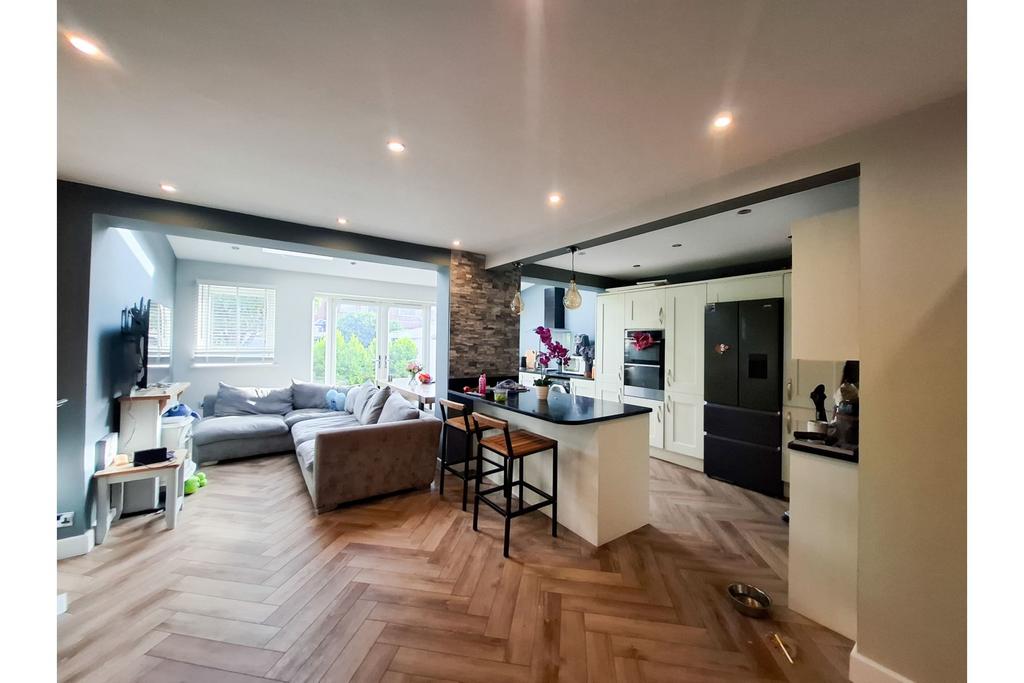 Open Plan Living