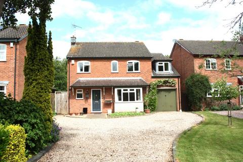 4 bedroom detached house for sale, Scotland Road, Market Harborough, LE16