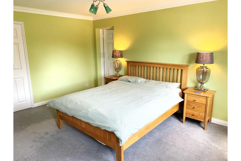 Annexe Bedroom One