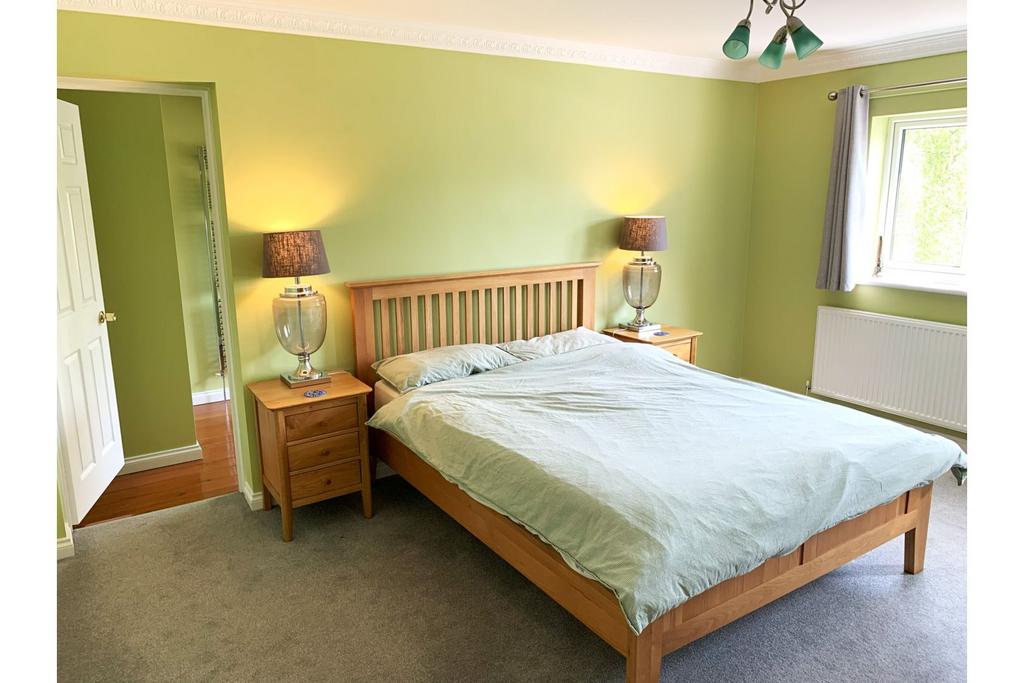 Annexe Bedroom One