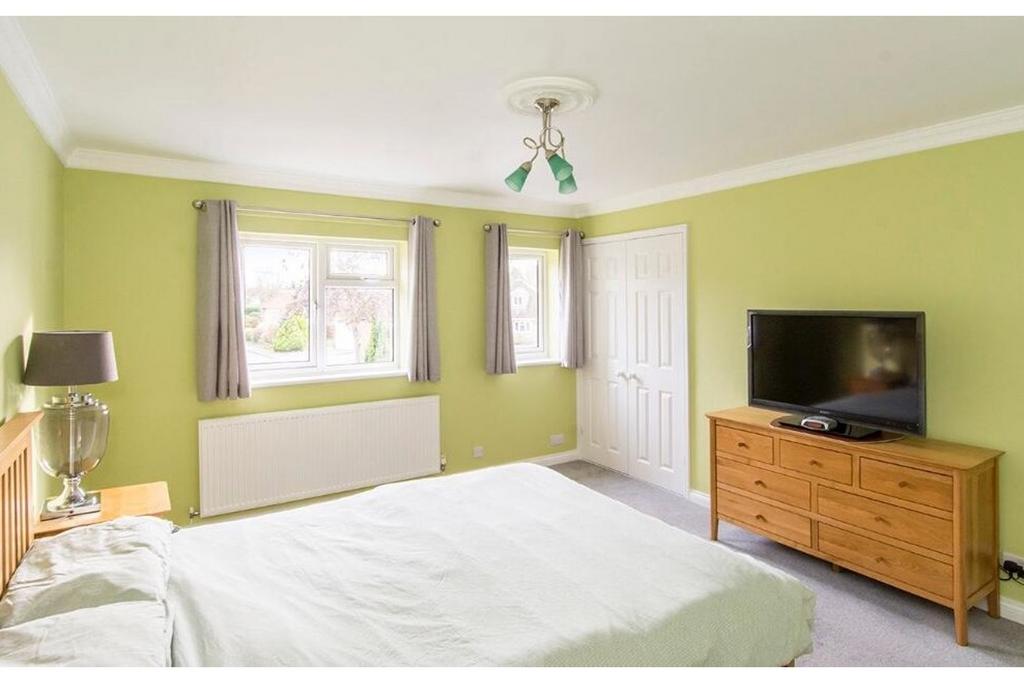 Annexe Bedroom One