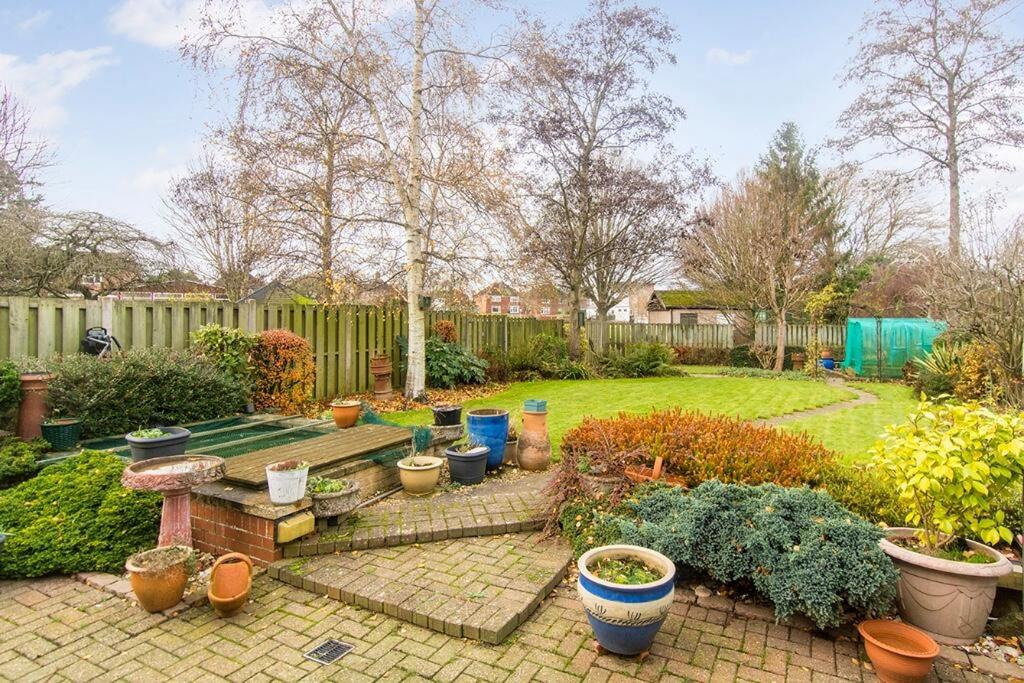 Large Garden