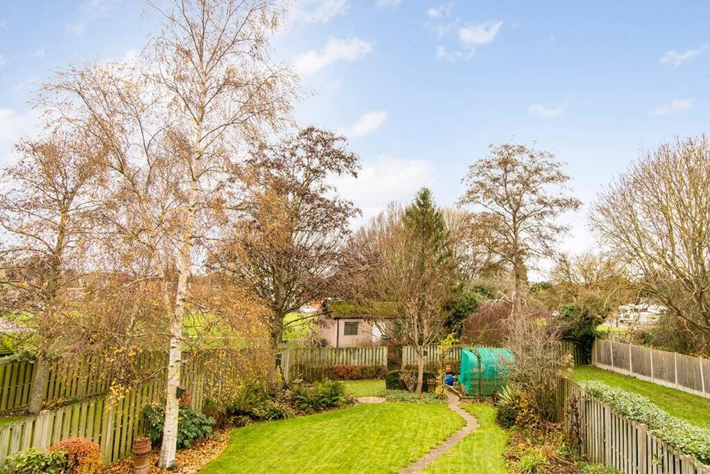 Large Garden