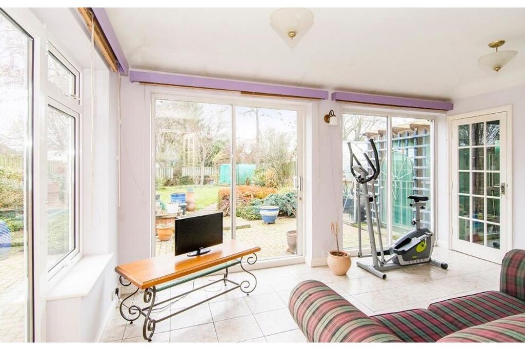 Sun room