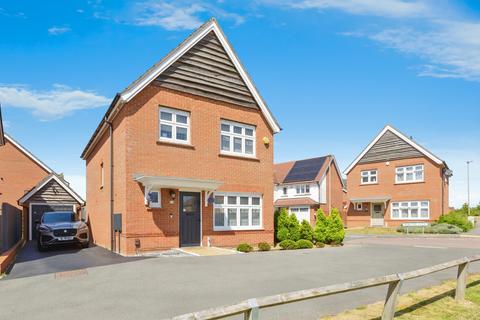 3 bedroom detached house for sale, Farnley Road, Leicester, LE5