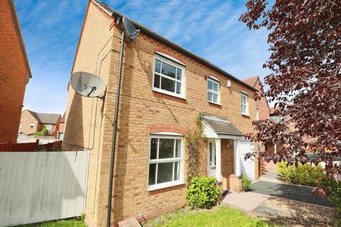 4 bedroom detached house for sale, Willowfield Drive, Stoke-on-Trent, ST4