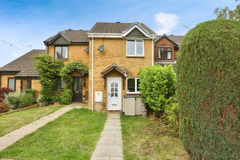 2 bedroom terraced house for sale, Conway Close, Eastleigh, SO53