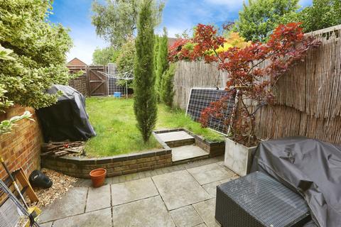 2 bedroom terraced house for sale, Conway Close, Eastleigh, SO53