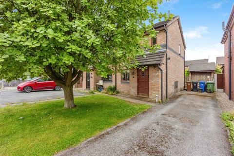 College Close, Stockport, SK2