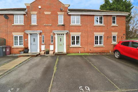 Lincoln Way, Chesterfield, S42
