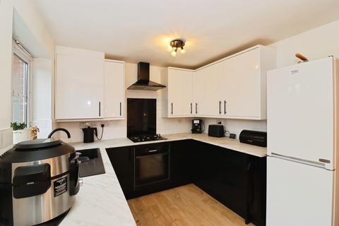 3 bedroom terraced house for sale, Lincoln Way, Chesterfield, S42