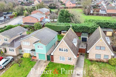 undefined, Westerdale, Essex CM1
