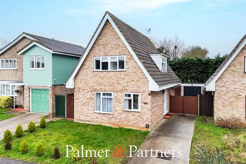 3 bedroom detached house for sale, Westerdale, Chelmsford CM1