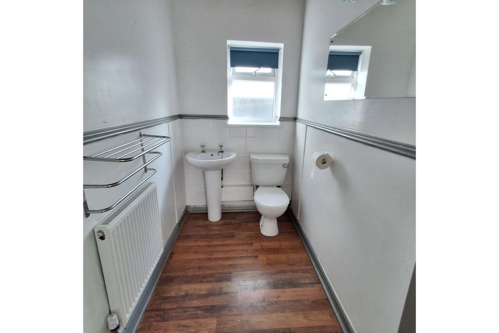 Downstairs Bathroom