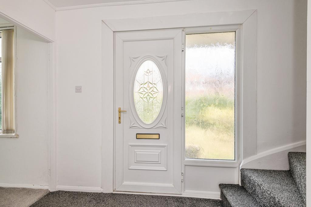 Entrance hallway