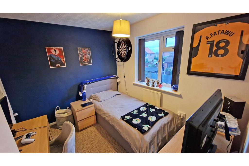 Bedroom Three